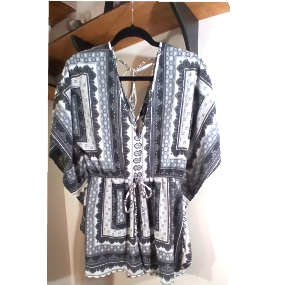 Women's Summer Coverall